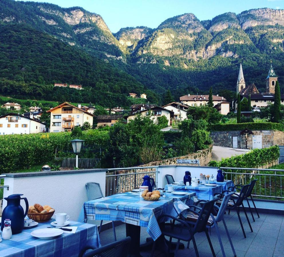 Strengen Guesthouse Caldaro Exterior foto