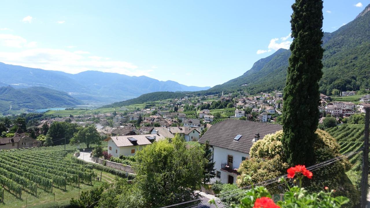 Strengen Guesthouse Caldaro Exterior foto