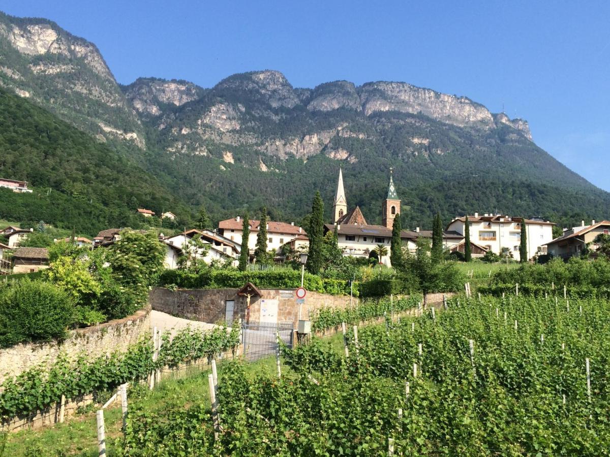 Strengen Guesthouse Caldaro Exterior foto