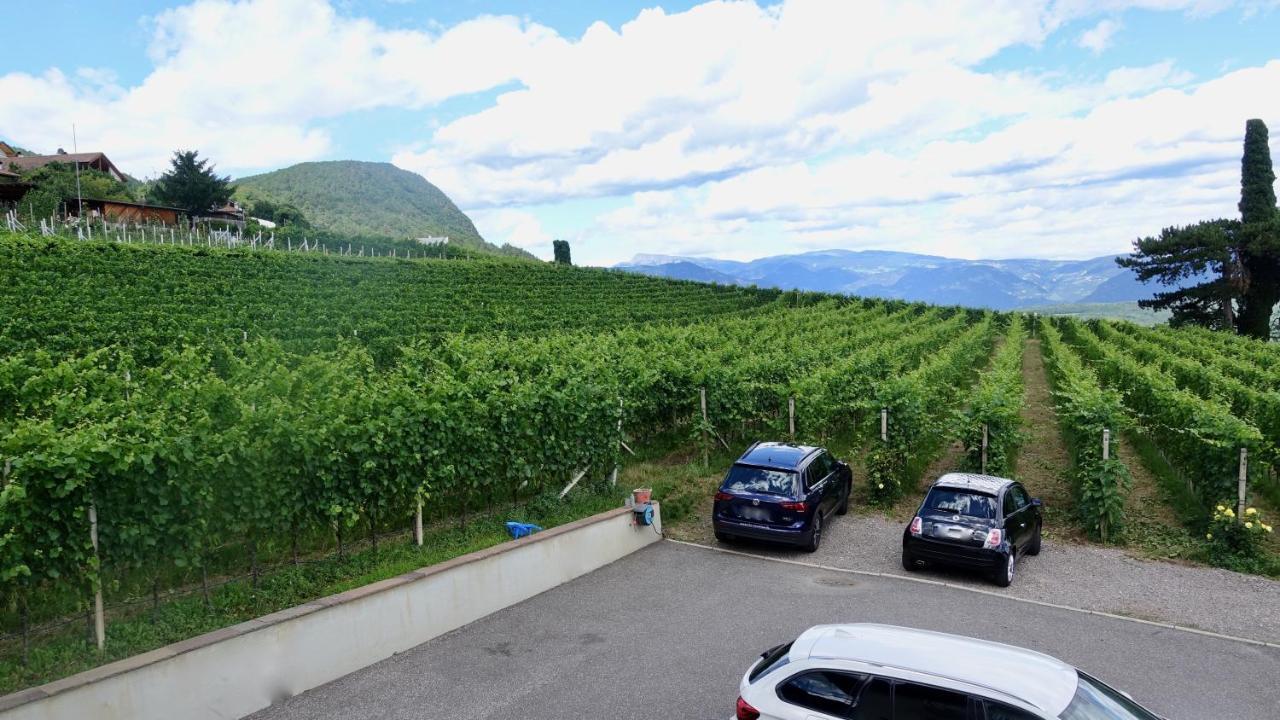 Strengen Guesthouse Caldaro Exterior foto